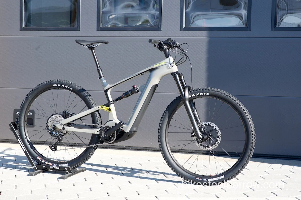 cannondale neo habit 2