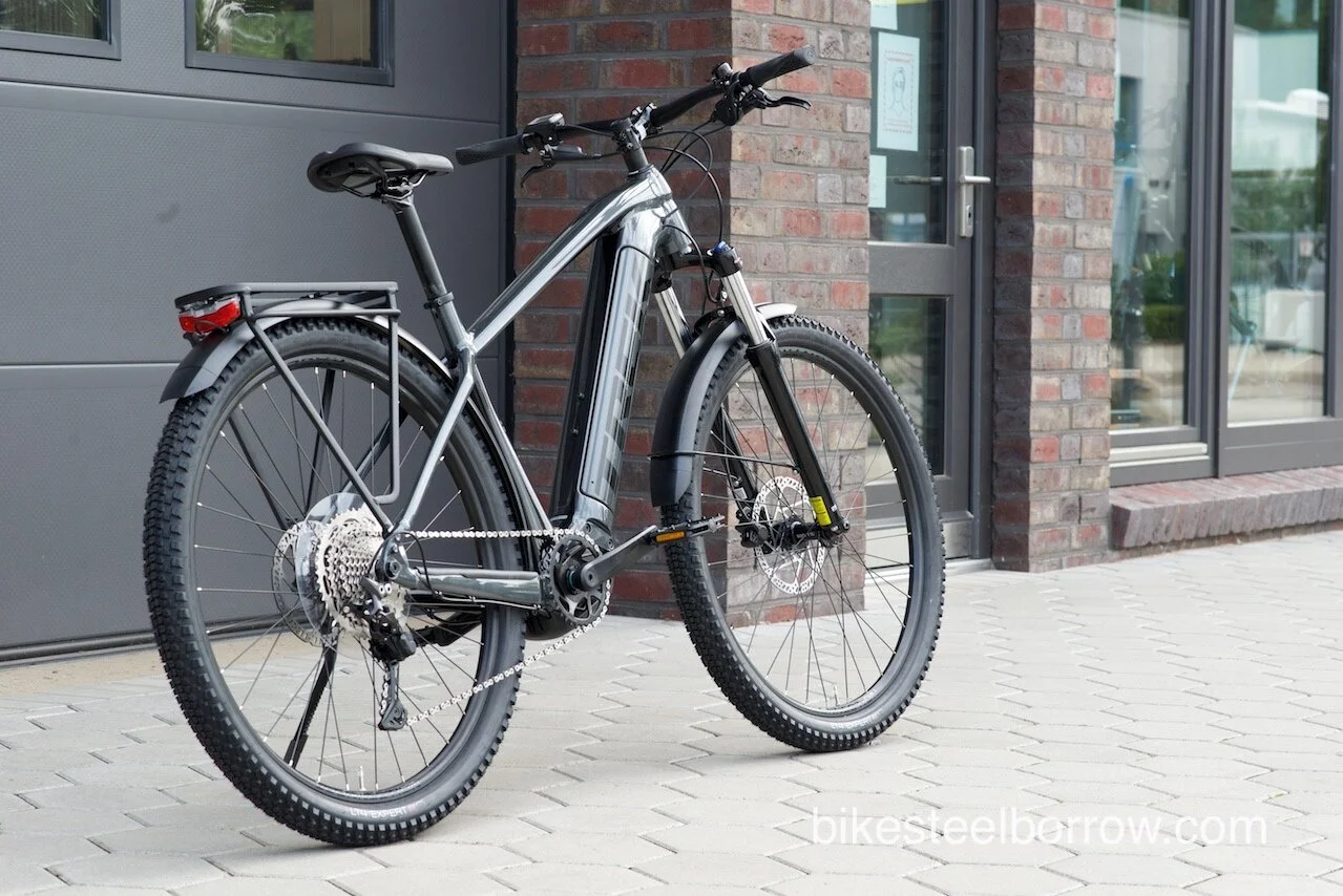 2022 TREK Powerfly Sport 4 Equipped 