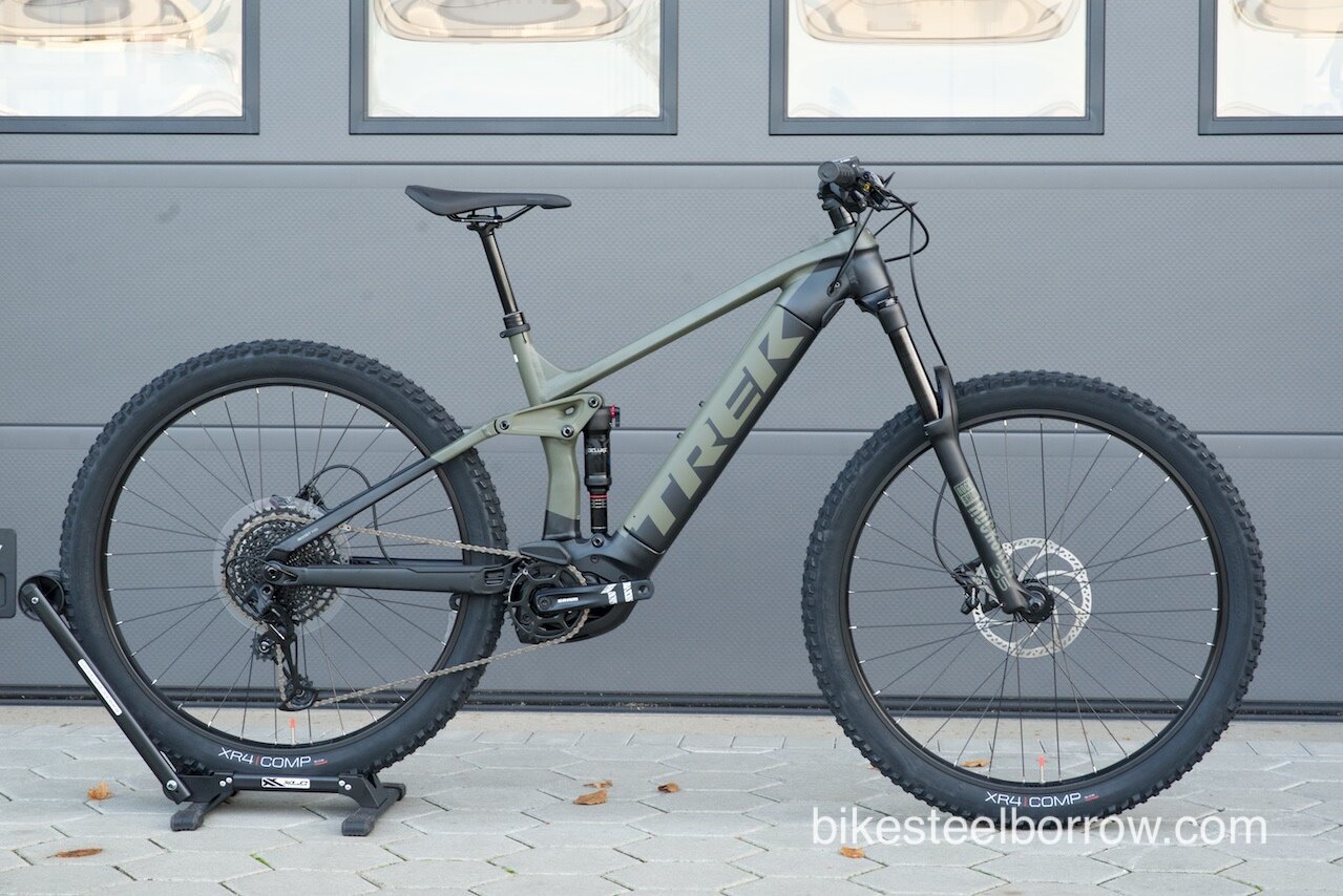 trek+rail+5+olive Promotions
