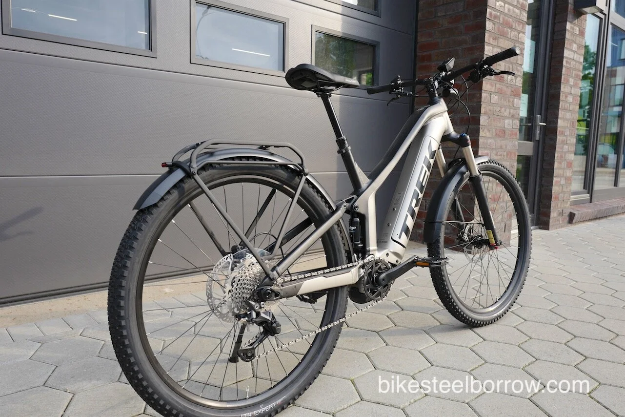 2022 TREK Powerfly FS 4 Equipped 