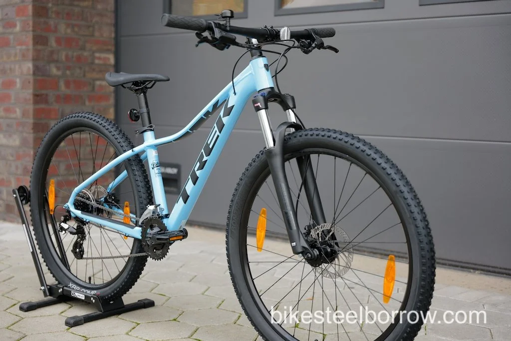 MTB Kompletträder — Bike, Steel \u0026 Borrow