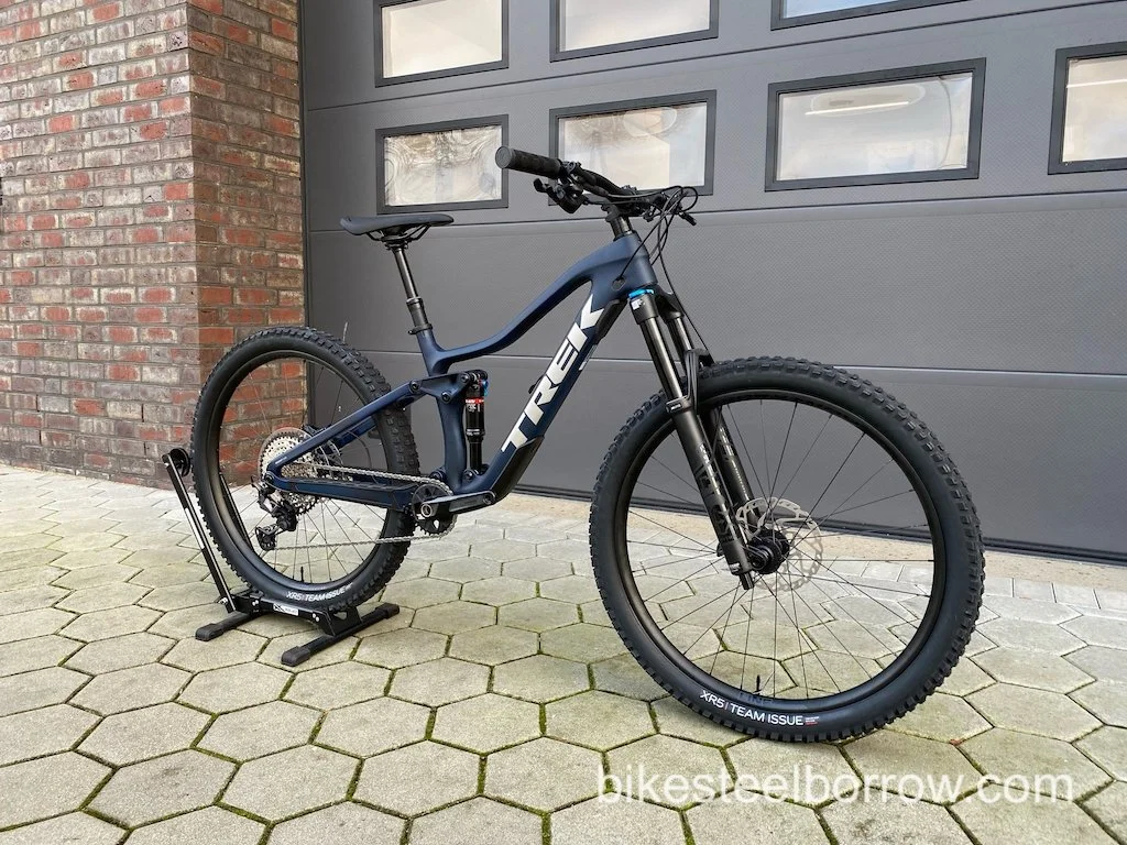 MTB Kompletträder — Bike, Steel \u0026 Borrow
