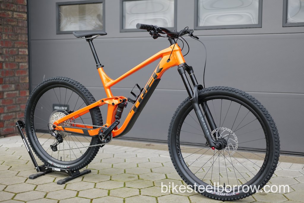MTB Kompletträder — Bike, Steel \u0026 Borrow