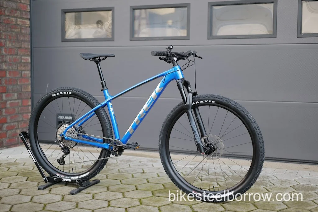MTB Kompletträder — Bike, Steel \u0026 Borrow