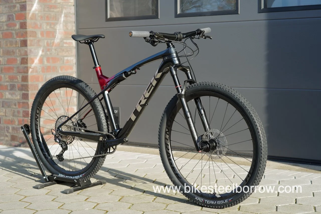 MTB Kompletträder — Bike, Steel \u0026 Borrow
