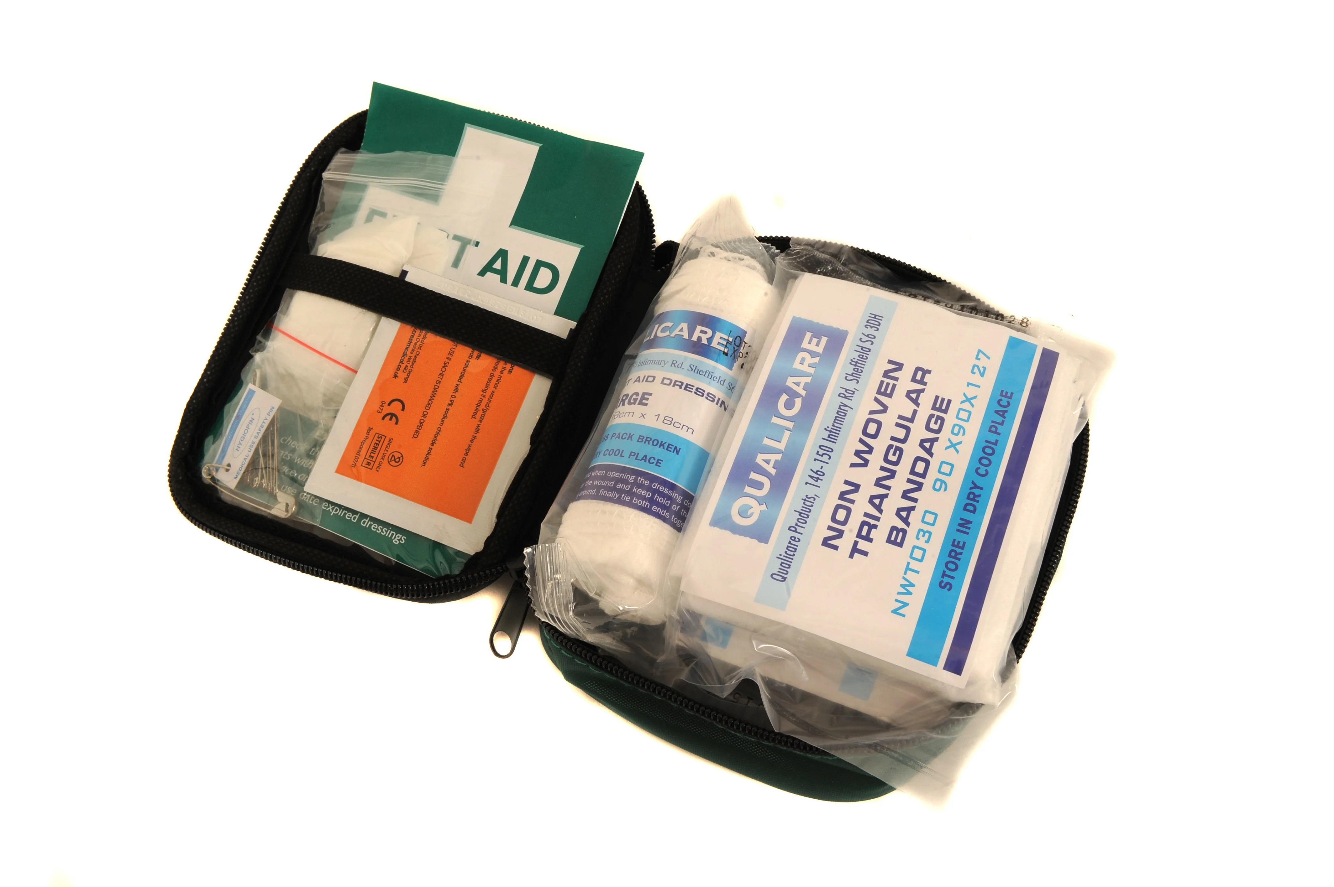 1 Person Travel Kit (£5.99 + VAT)