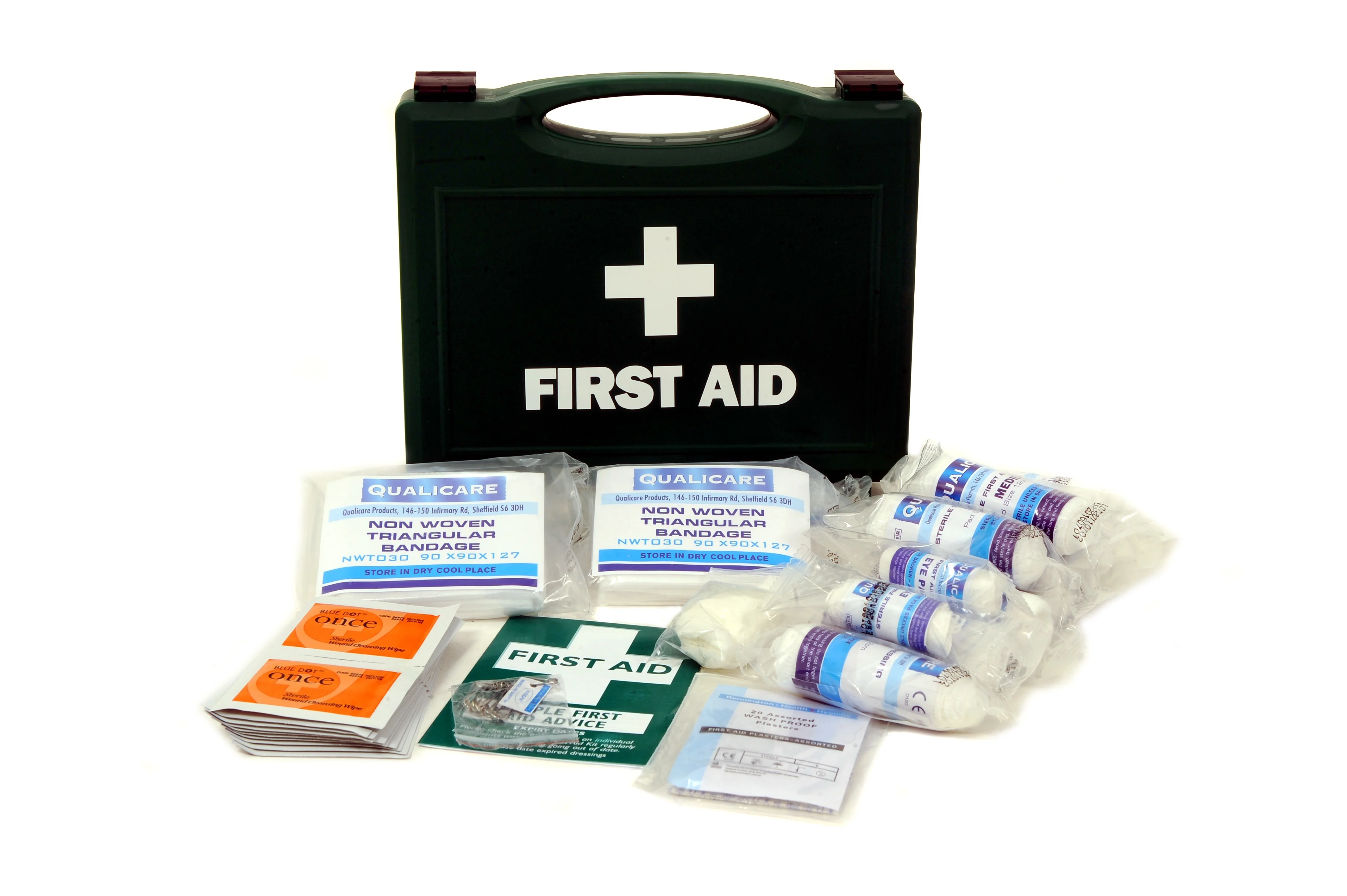 HSE 1-10 Person Kit (from £11.50 per kit for multiple purchases)