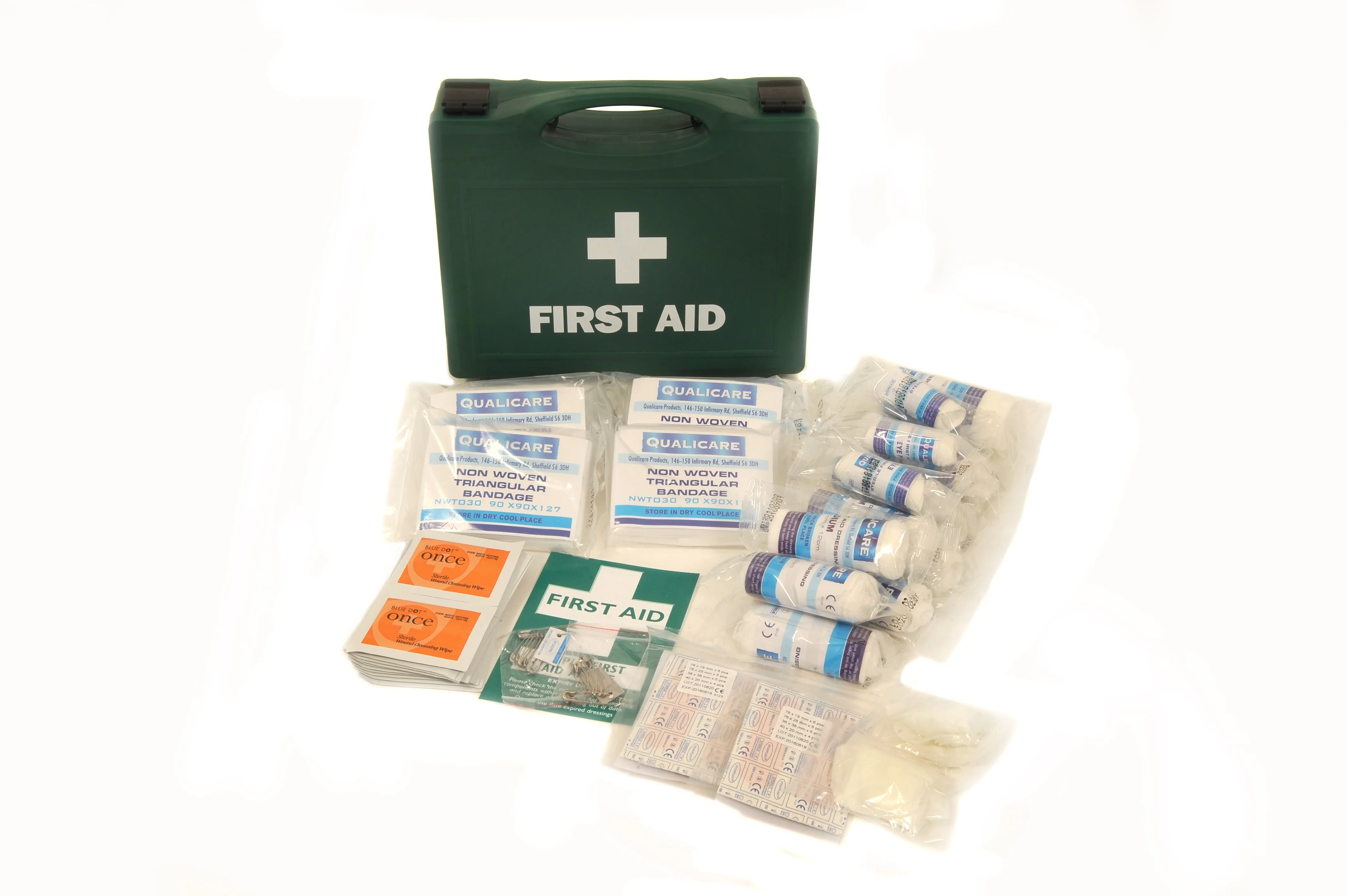 HSE 11-20 Person Kit (from £14.95 per kit for multiple purchases)