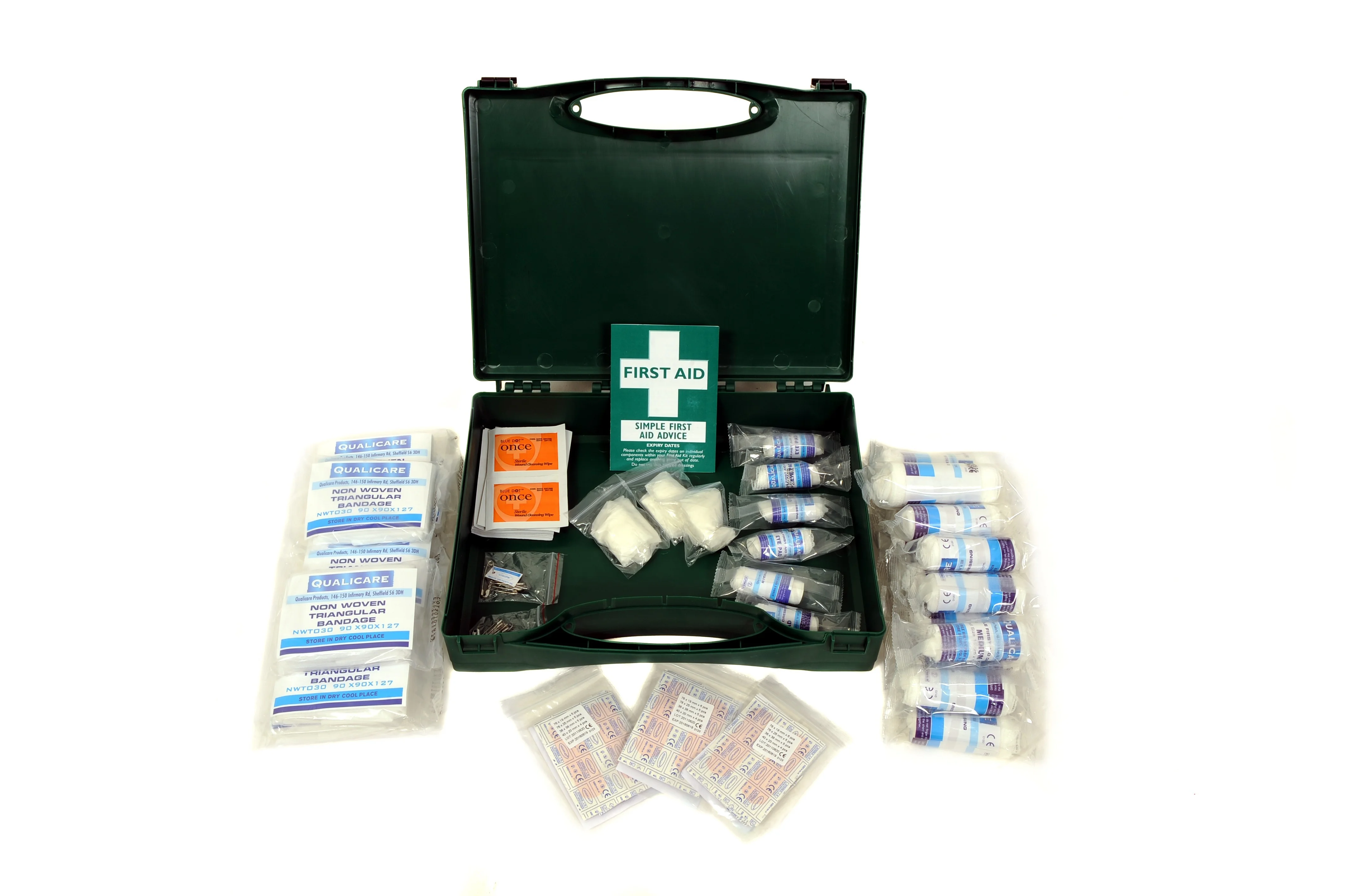 HSE 21-50 Person Kit (from £18.95 per kit for multiple purchases)