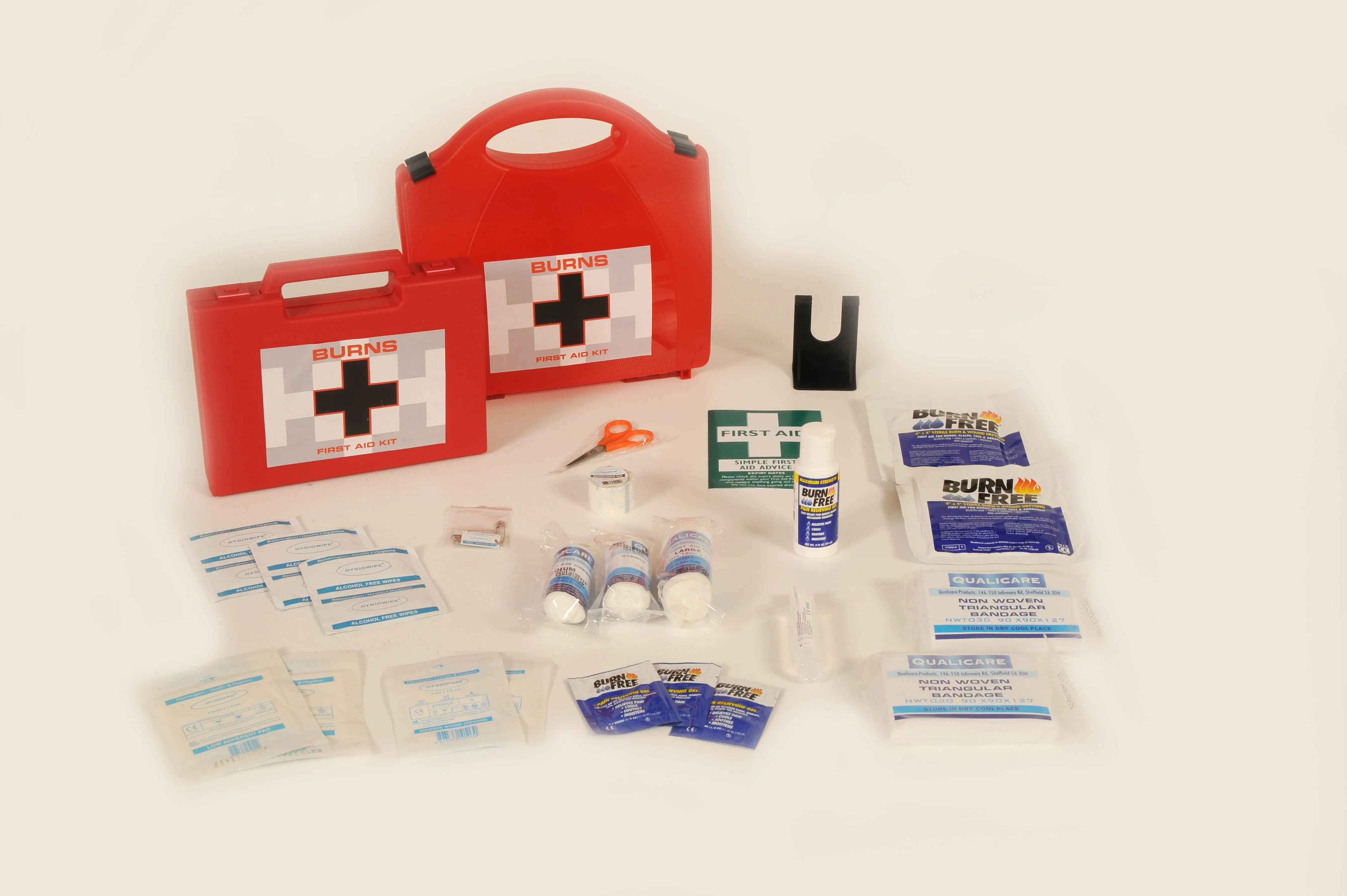 Large Burns Kit (£24.95 + VAT)