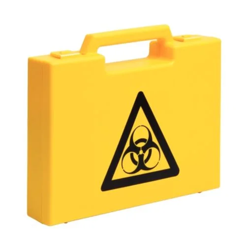 Body Fluid Disposal Kit - 2 Applications (£18.95 + VAT)