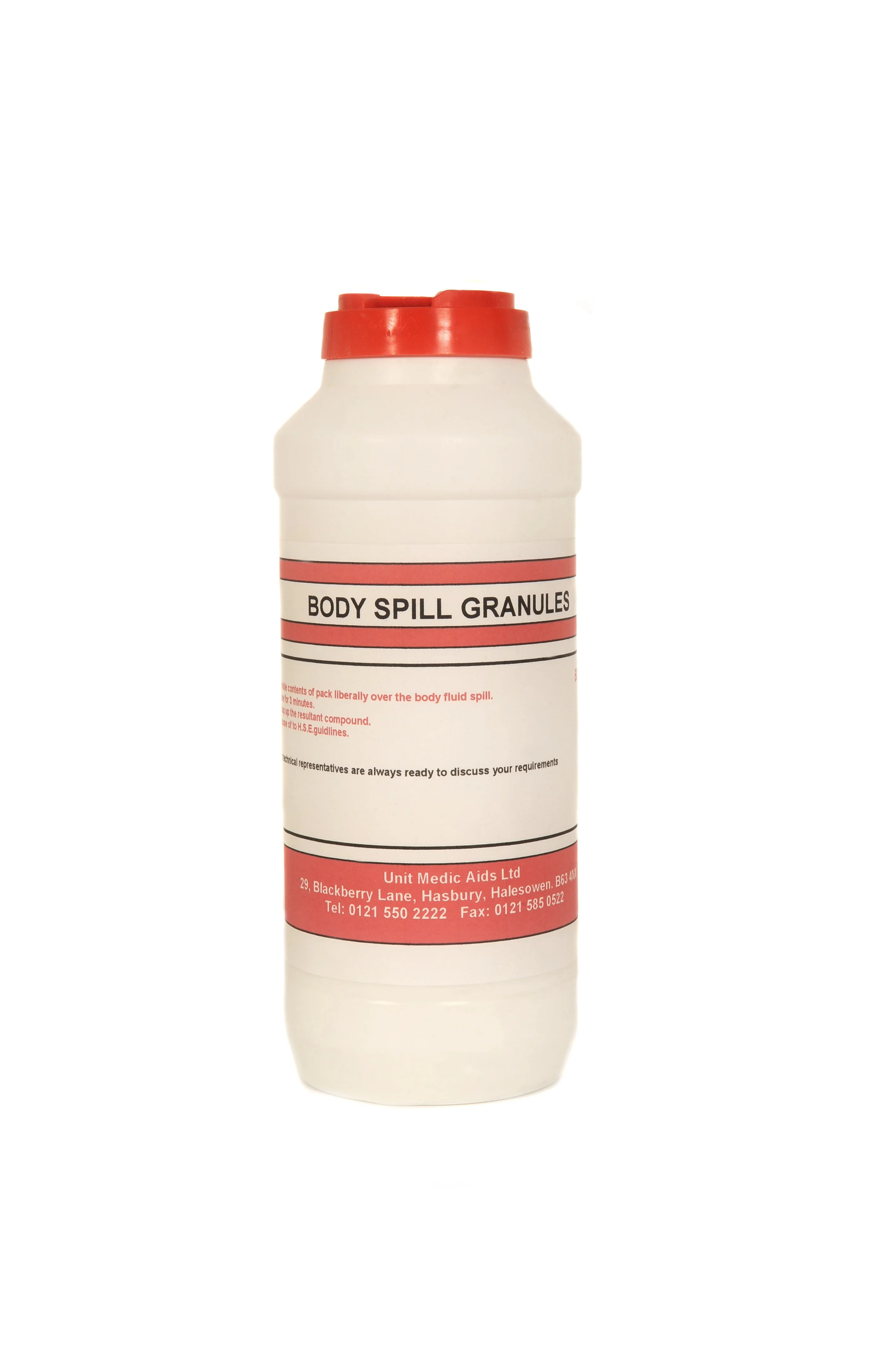 Absorbent Granules with Masking Agent - 500 grams (£14.99 + VAT)