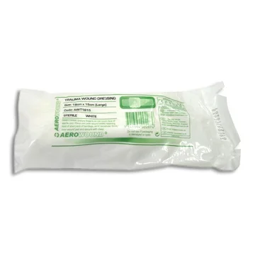 Aerowound Large Trauma Wound Dressing 18cm x 15cm (£4.25 + VAT)