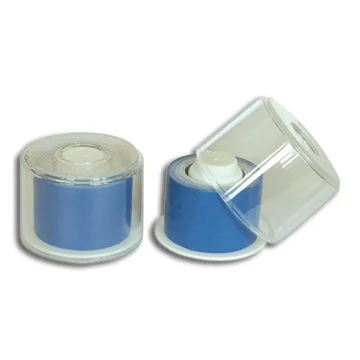 Blue Visual Strapping Tape (Waterproof) - 2.5cm x 5m (£2.95 + VAT)