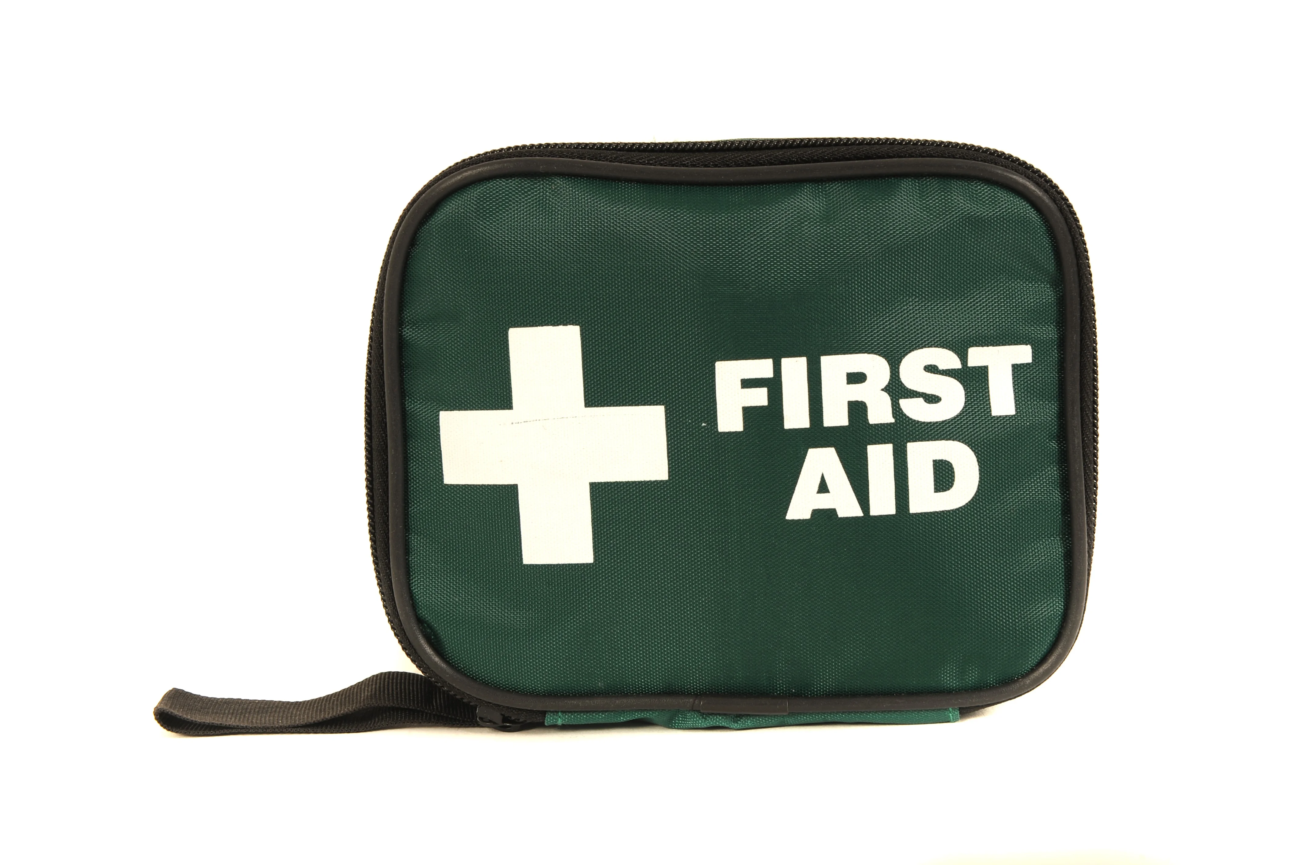 Standard Travel Bag Empty - Green (£3.45 + VAT)