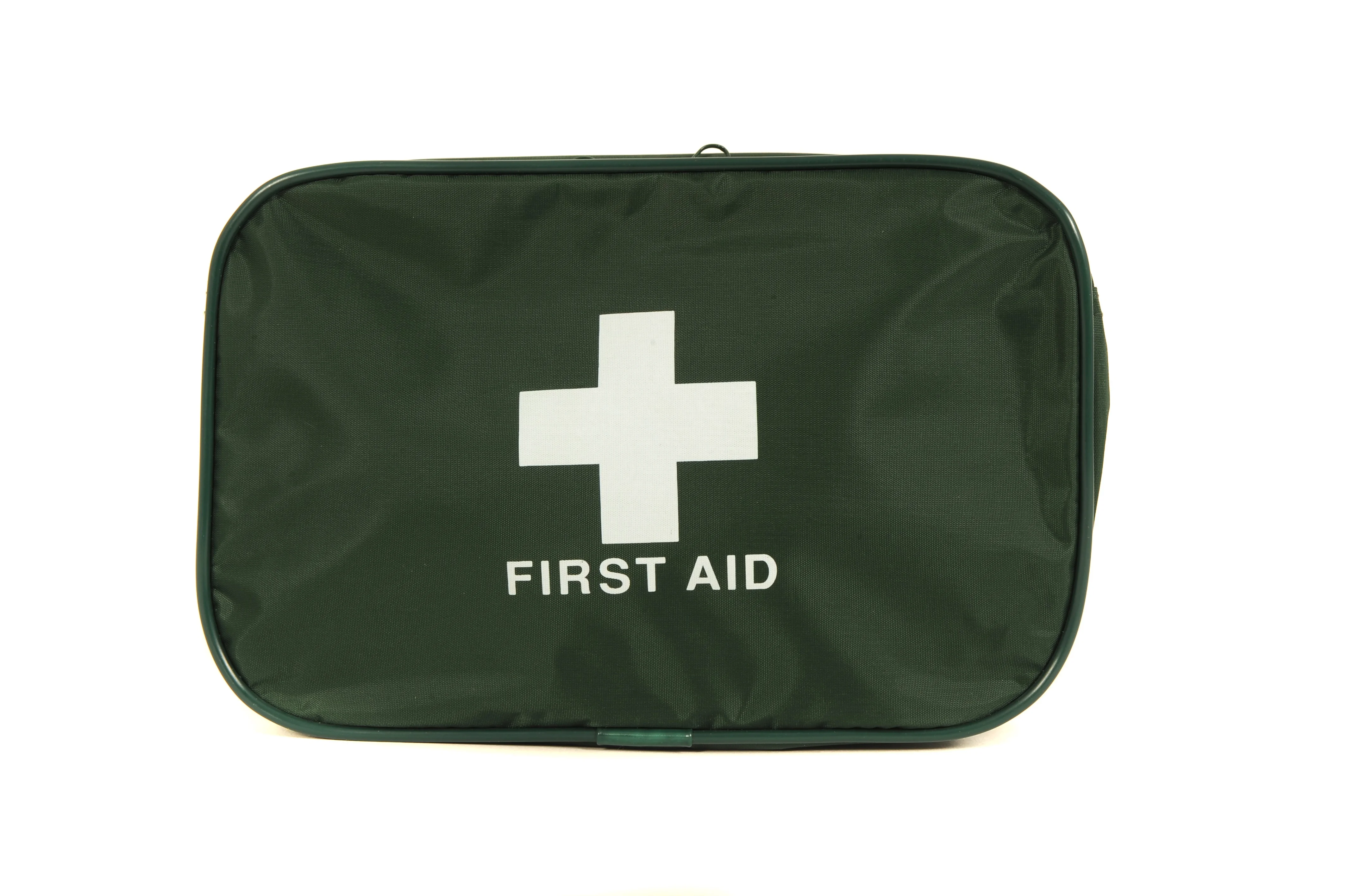 Large Travel Bag Empty - Green (£3.85 + VAT)