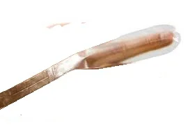 Finger Stall Large Clear - 10 per pack (£3.25 + VAT)