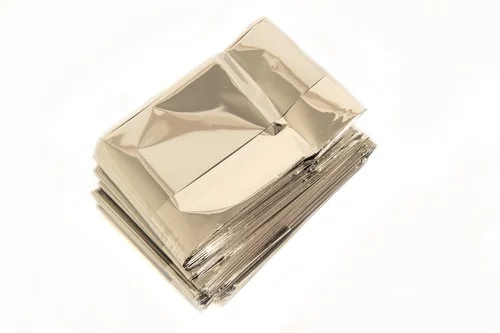 Emergency Foil Blanket (from £0.80 + VAT per blanket for multiple purchases)
