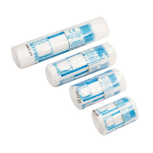 Steroplast Conforming Bandages, 7.5cm x 4m (£0.85 + VAT)