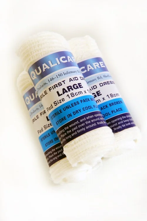 Large Dressing - 18cm x 18cm - HSE (£0.95 + VAT)