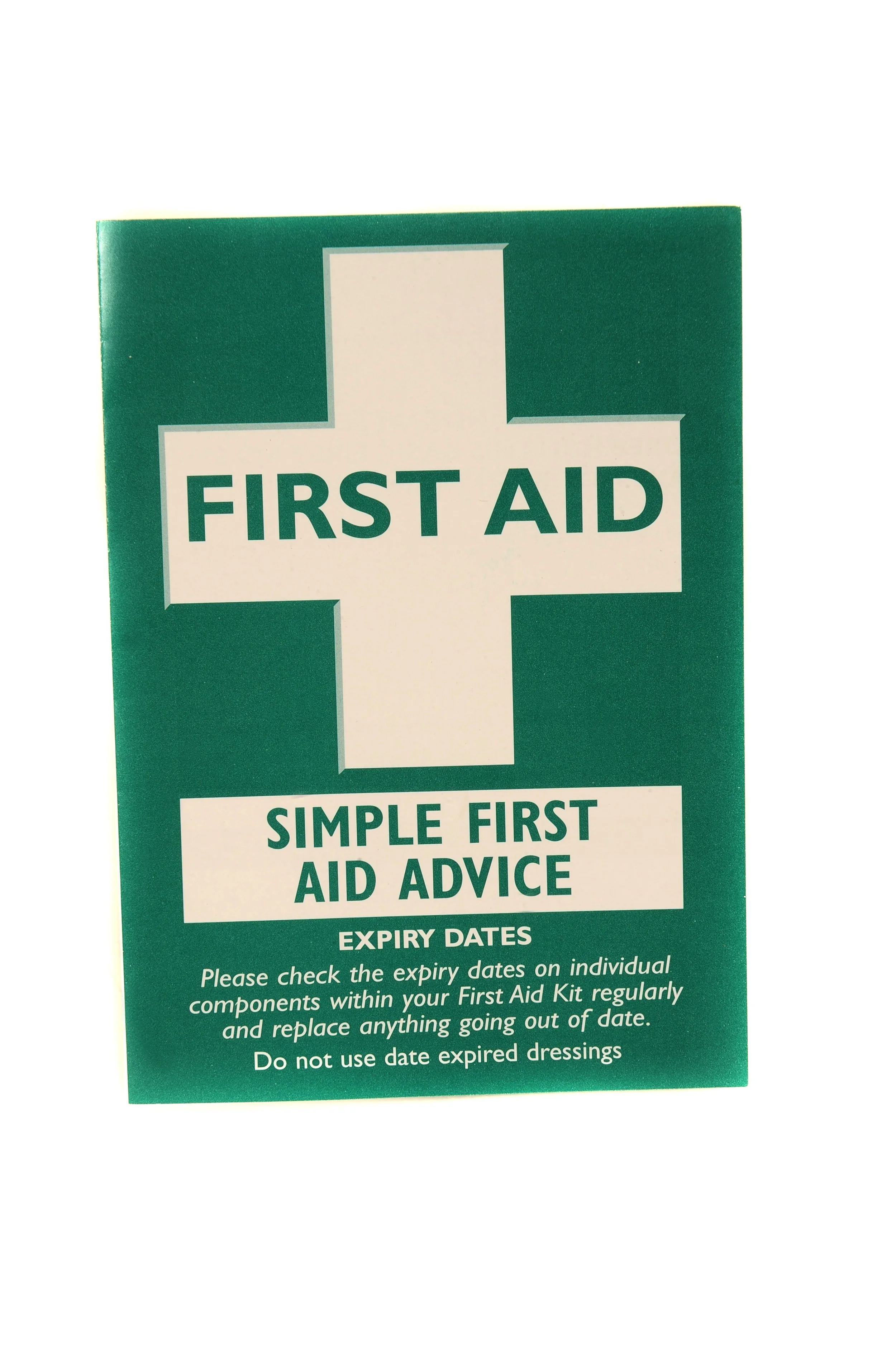 Guidance Notes (£0.75 + VAT)