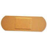 Washproof Assorted Plasters - Pack of 20 (£0.95 + VAT)