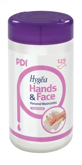 Hygea Hands & Face Canisters - 200 Wipes (£10.99 + VAT)