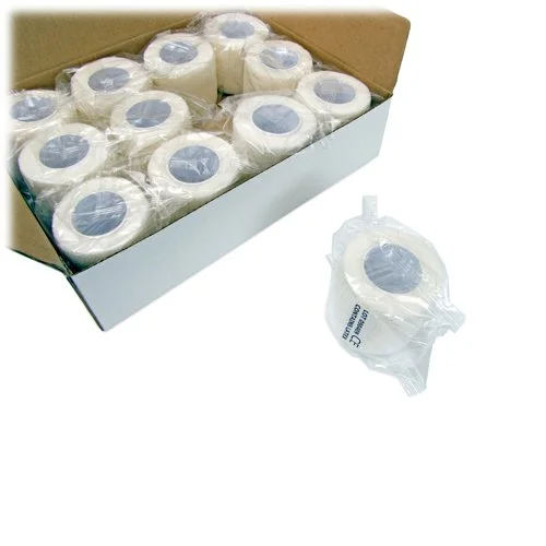 Steroplast White Cohesive Elastic Bandages, 5cm x 4.5cm (from £0.90 + VAT per bandage for multiple purchases)