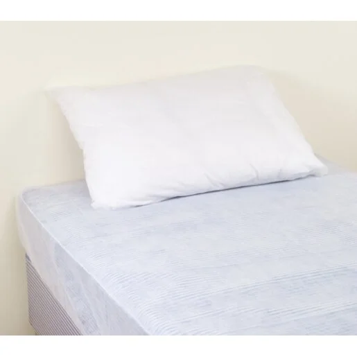 Disposable Pillow Cases - 50 per pack (£19.99 + VAT)