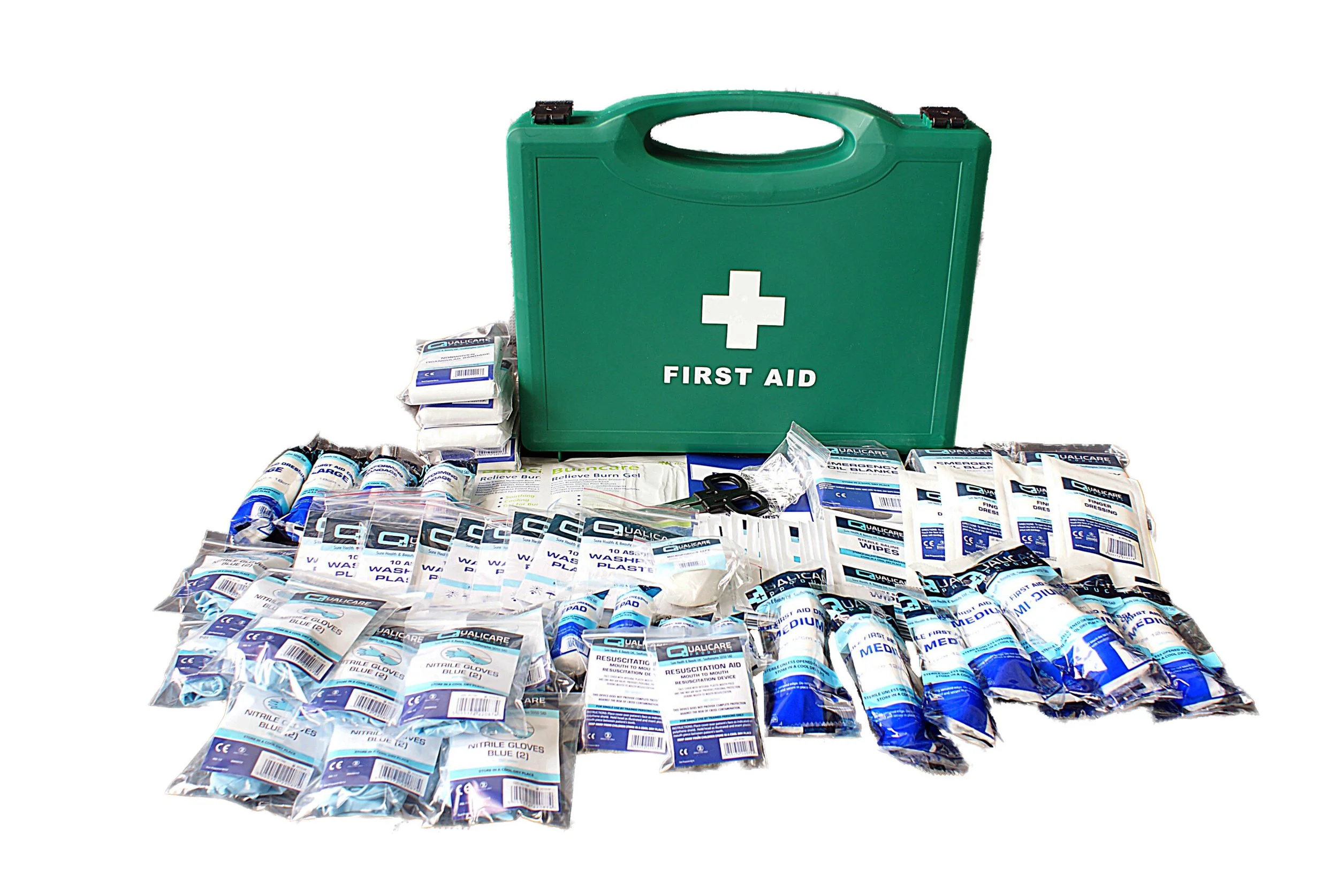 British Standard Workplace First Aid Kit - Large (£38.99 + VAT)