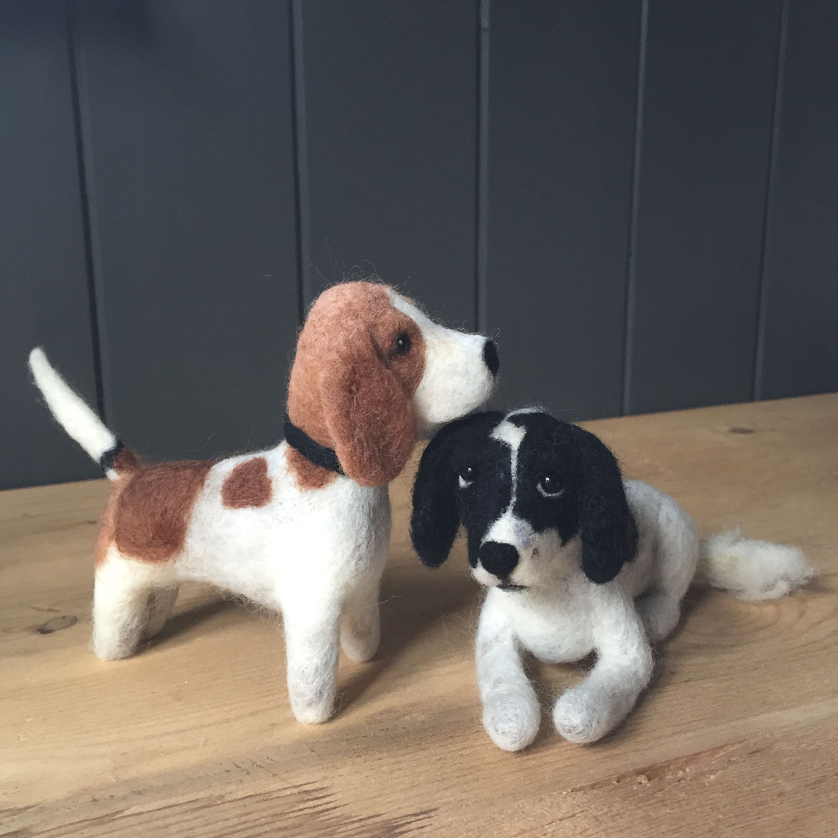 Beagle and small dog.jpg