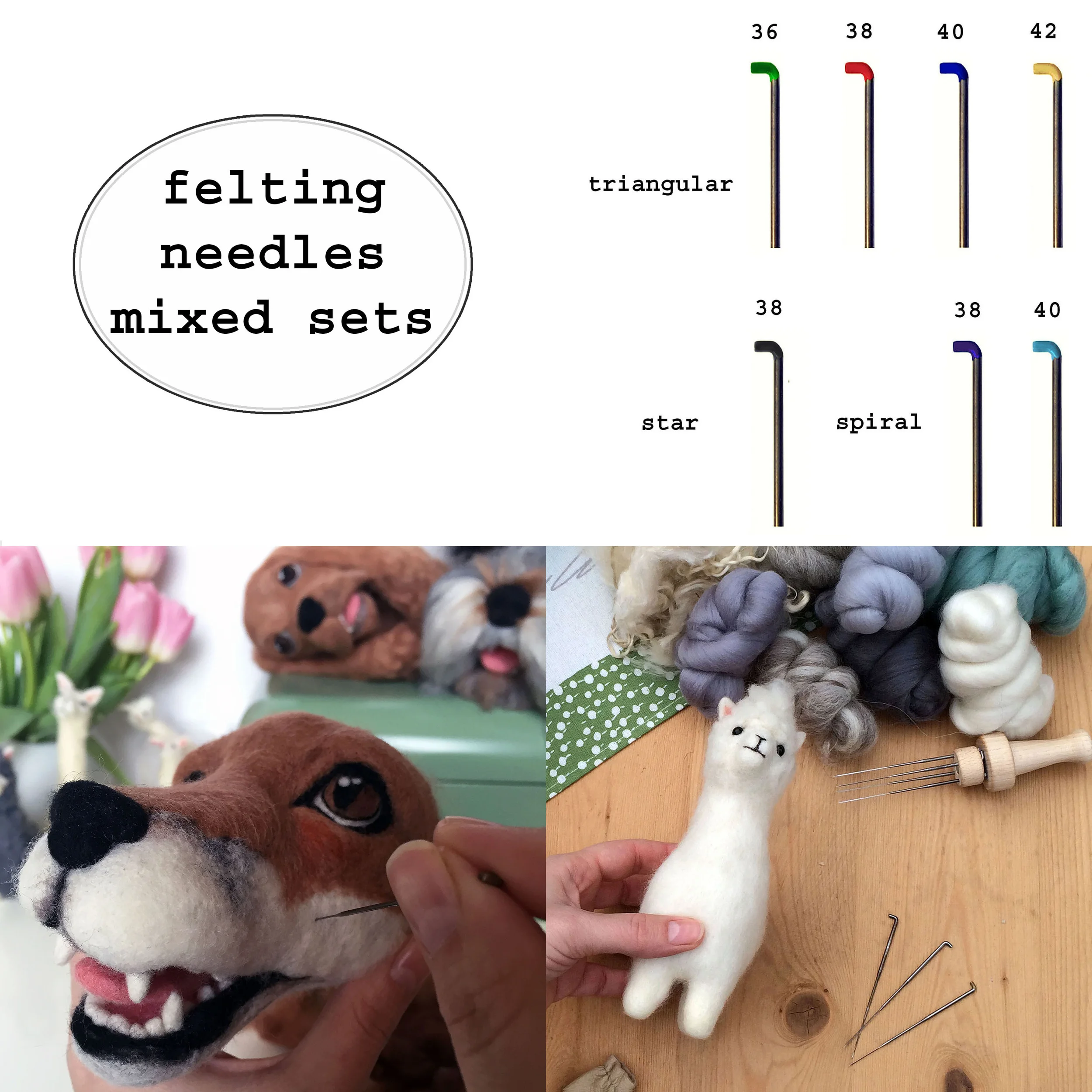 Professional mixed felting needles .jpg