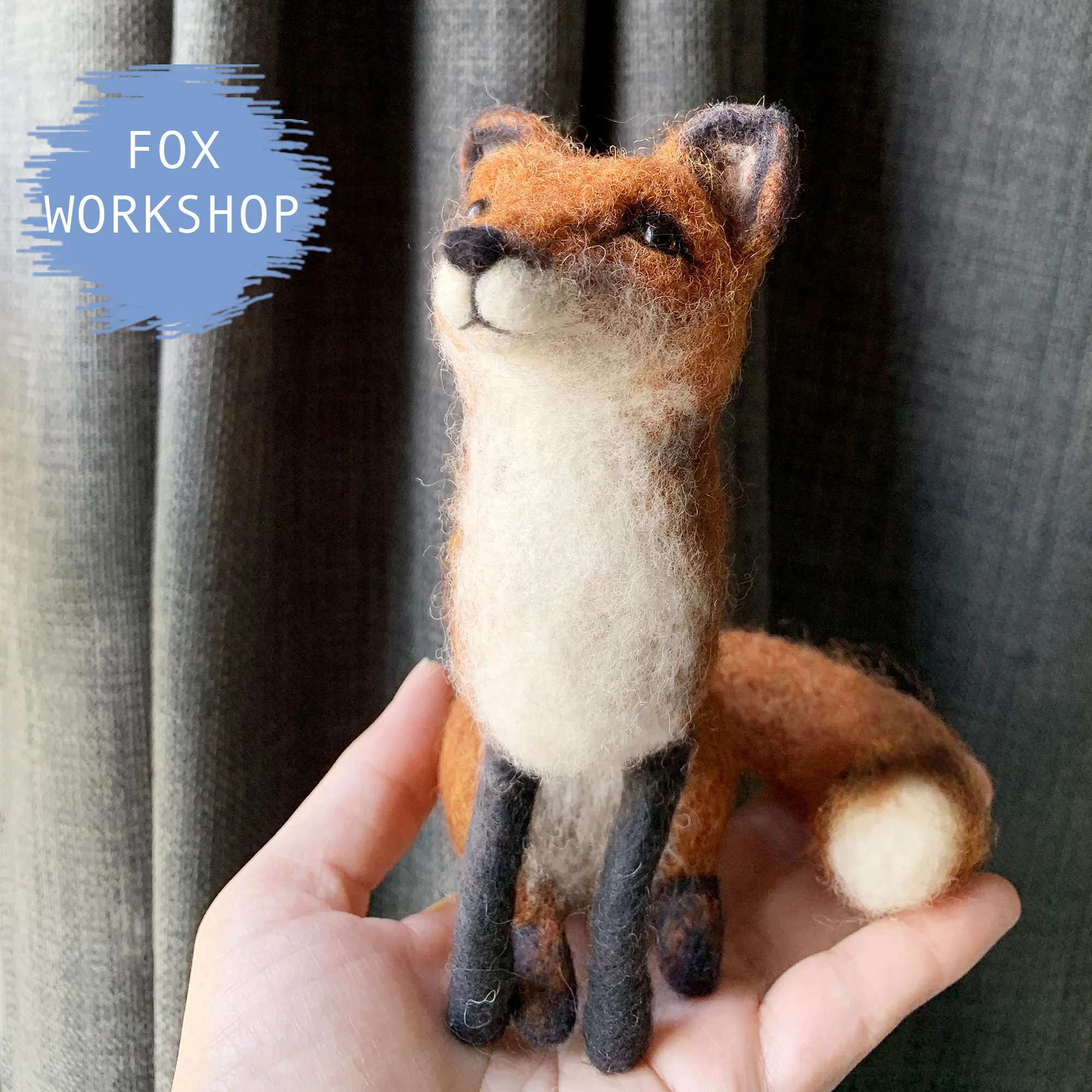 Needle felted fox WORKSHOP.jpg