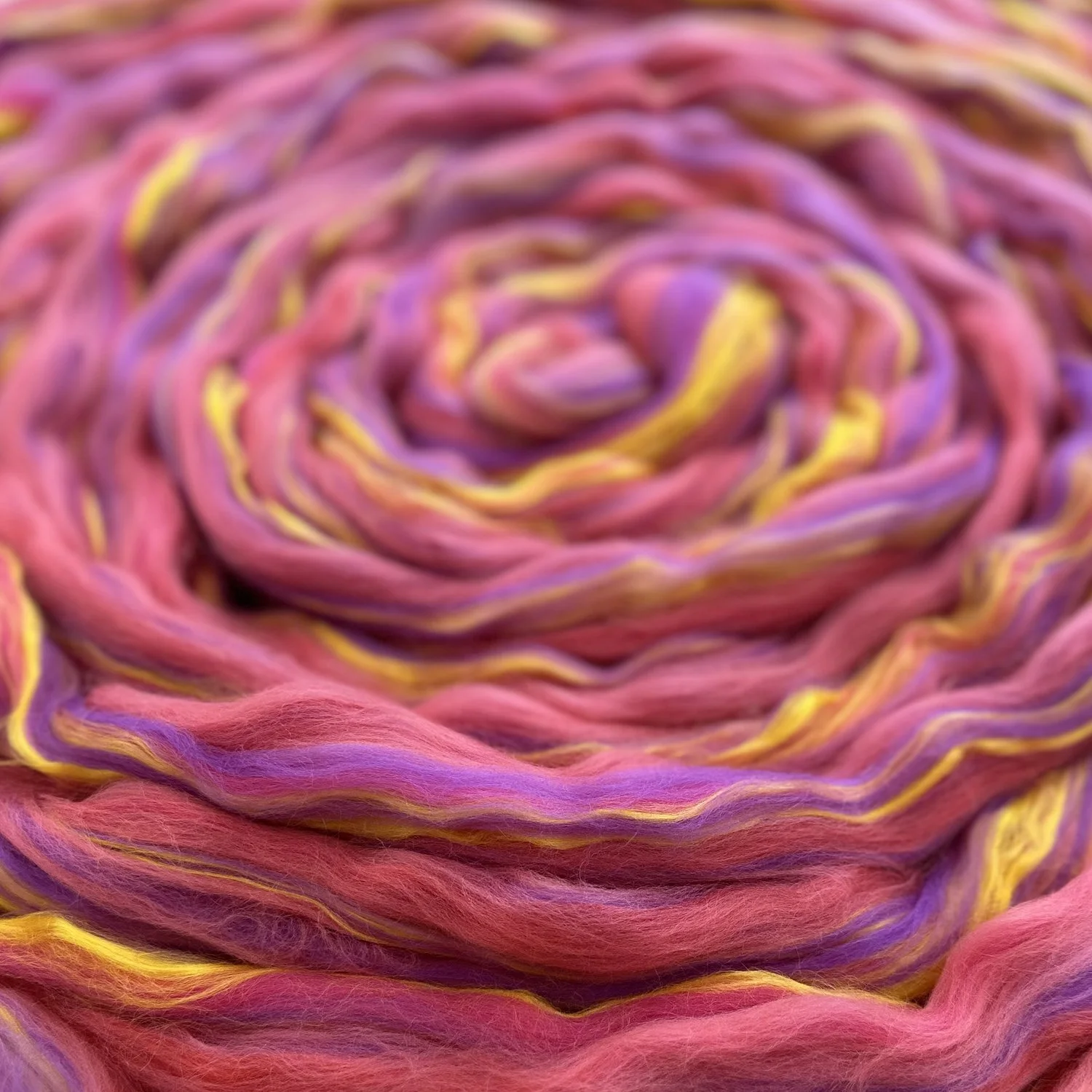 Luxury Wool Top : Strawberry Shortcake : Merino 1.jpg
