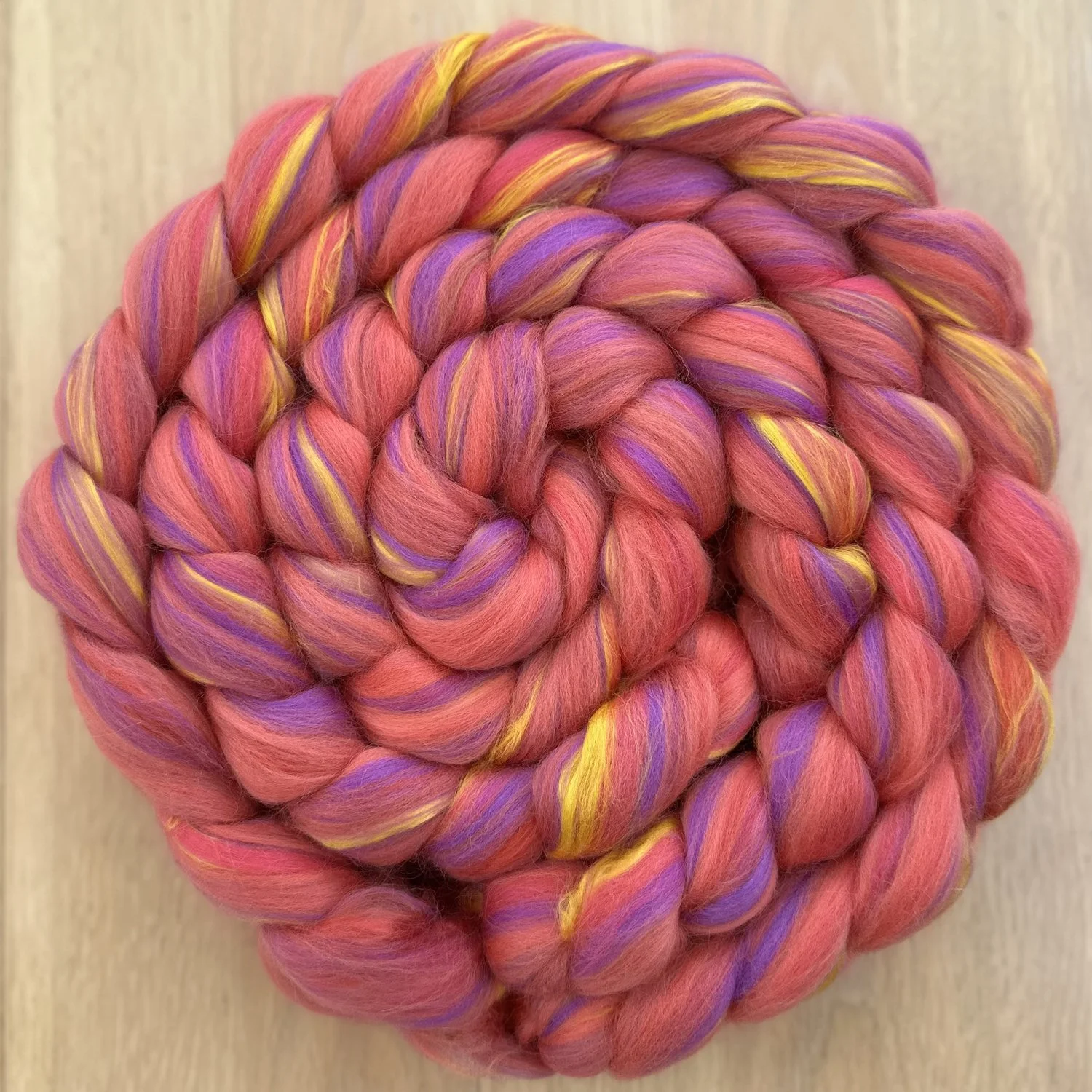 Luxury Wool Top : Strawberry Shortcake : Merino 3.jpg