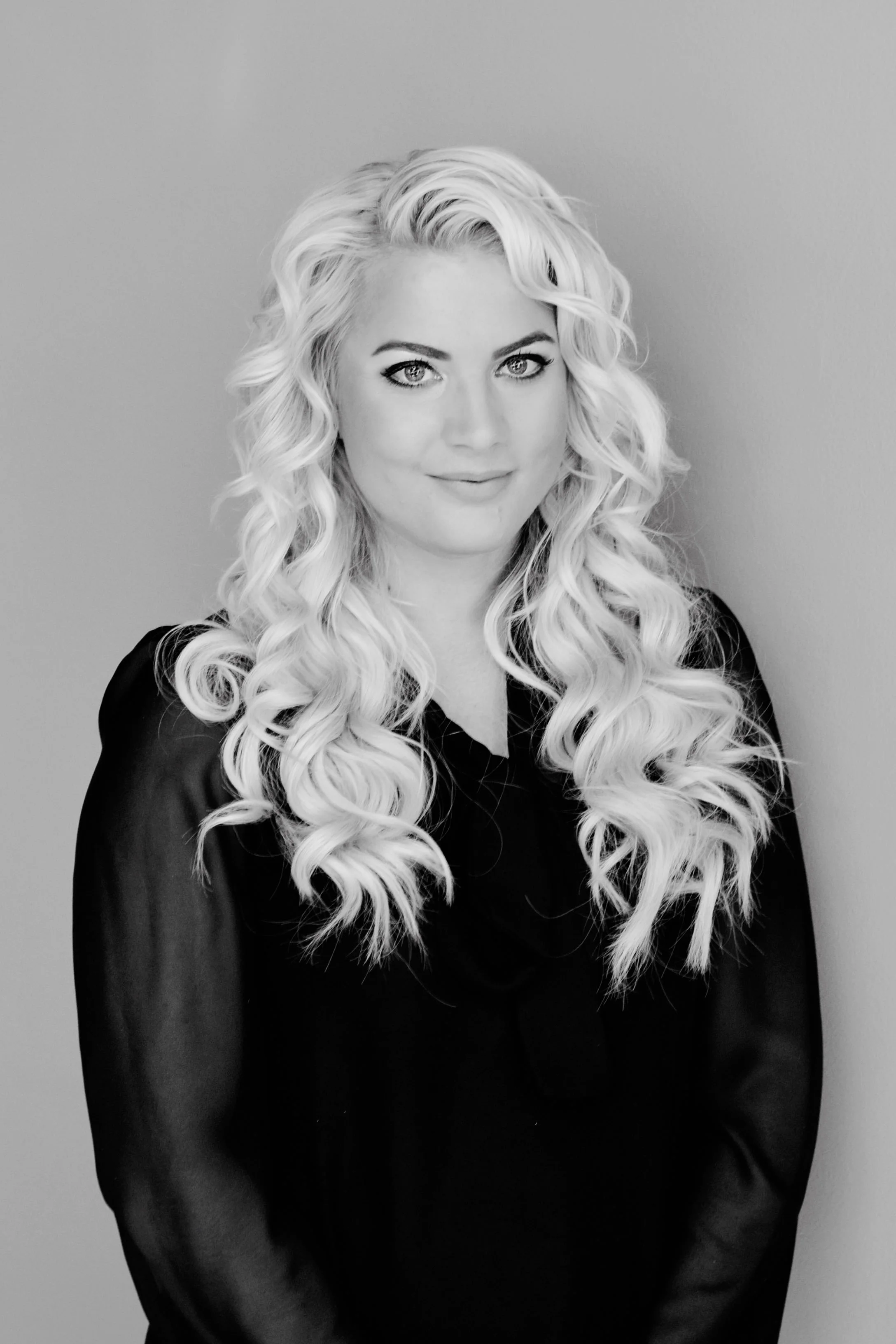  Kahtlin is a co-owner and stylist at Bondi Blonde 