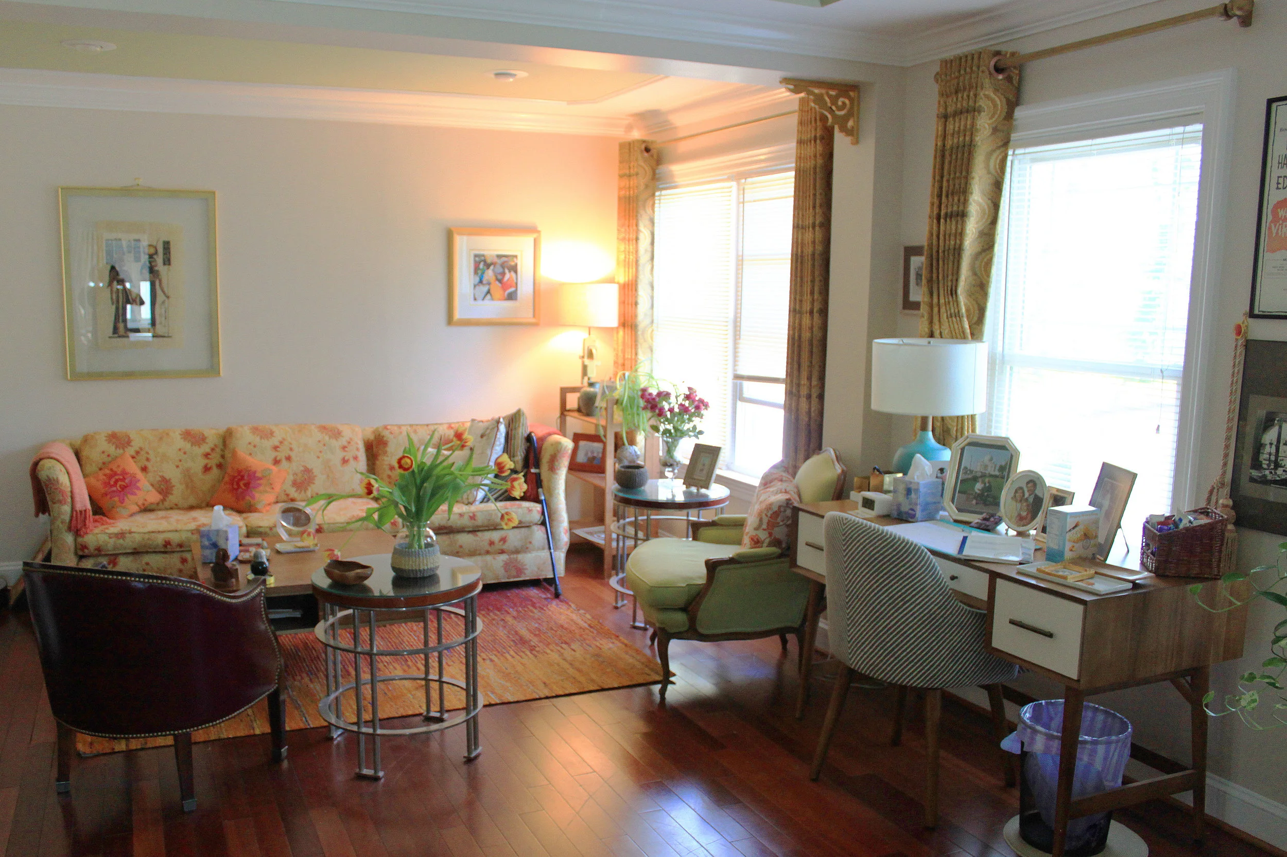 Vienna Manor I: Spacious bedroom suites