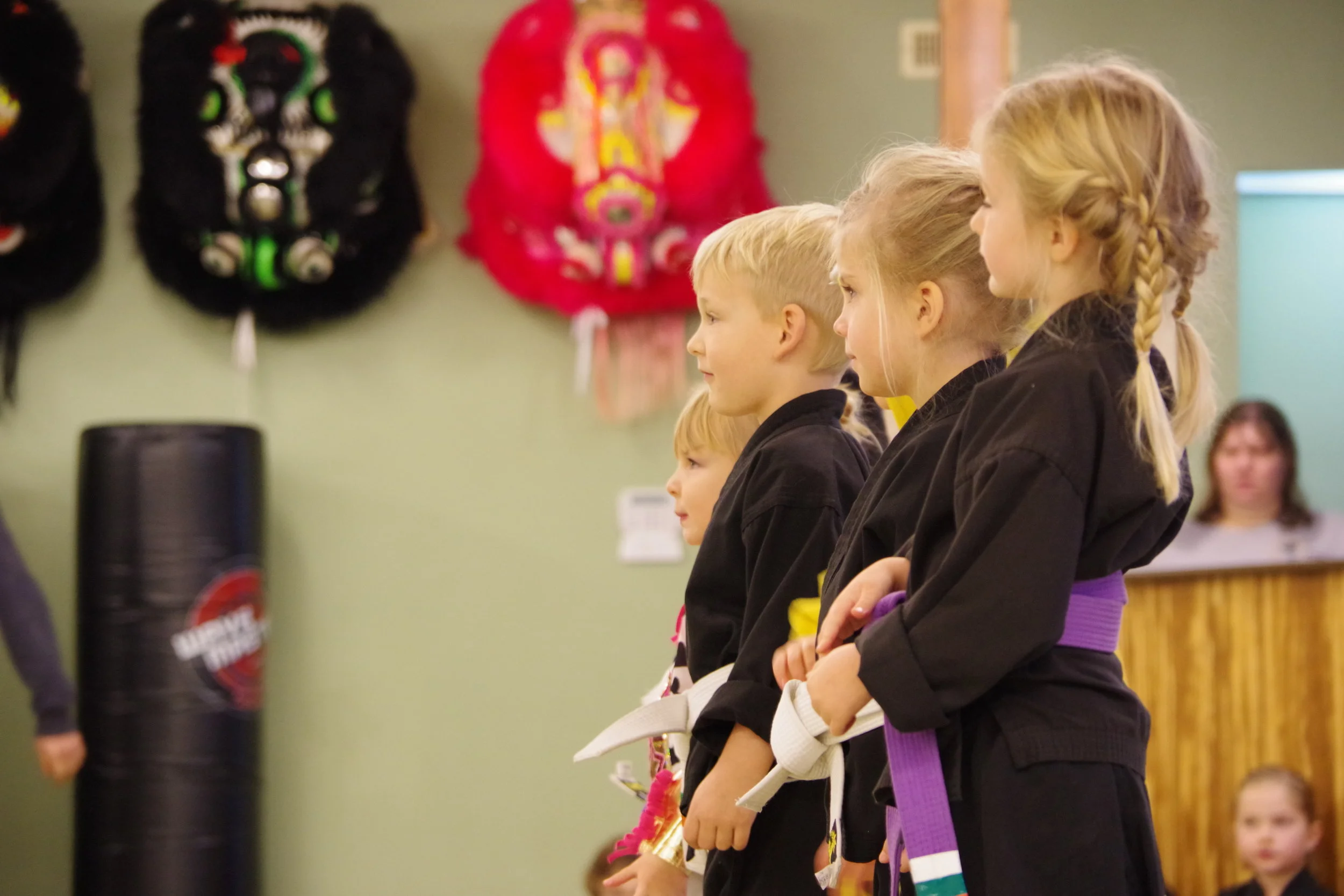 SRKF Instructor’s Review