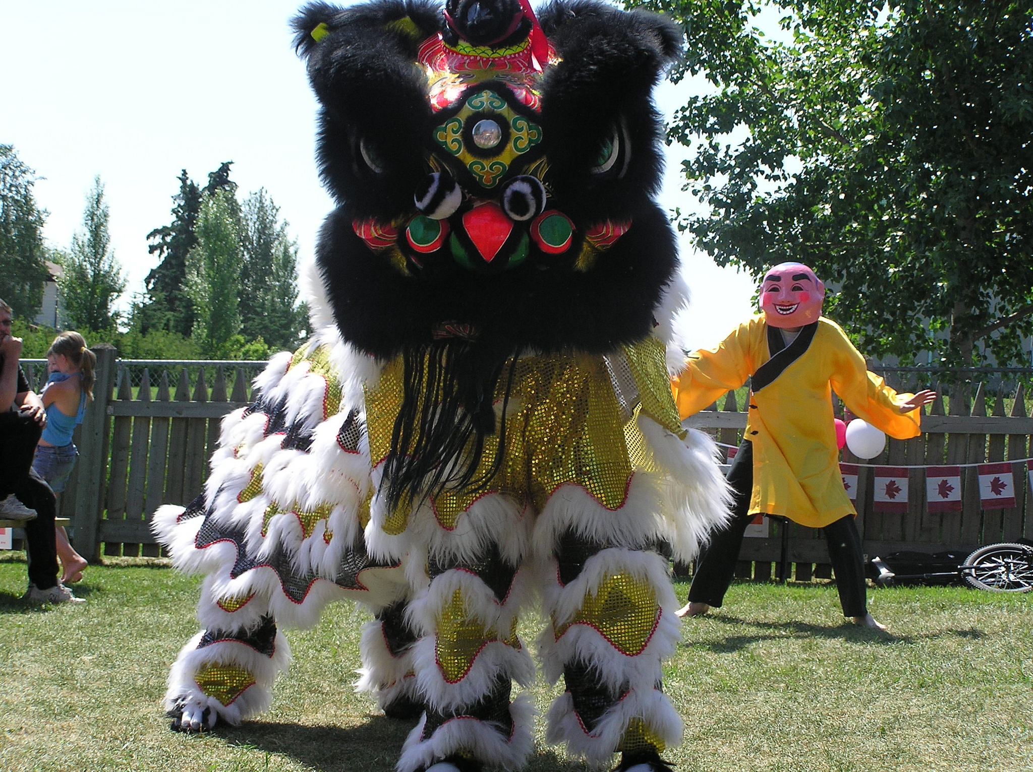 Zhang Fei II Born February 4, 2006 Year of the Dog