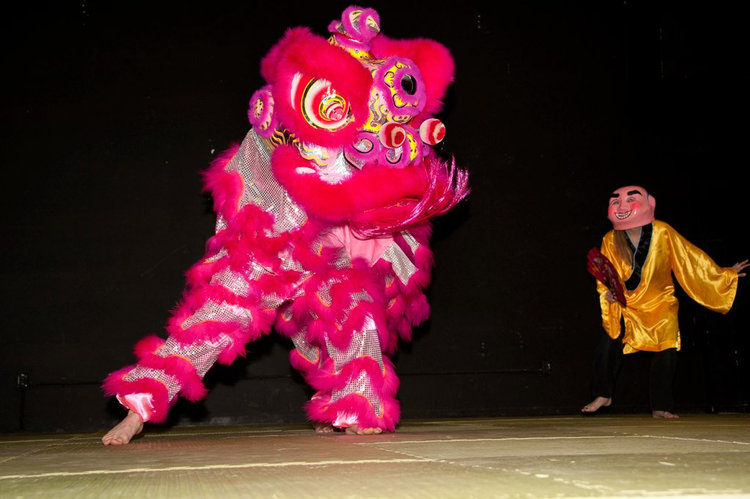 Yao Shih Born January 28, 2012 Year of the Dragon