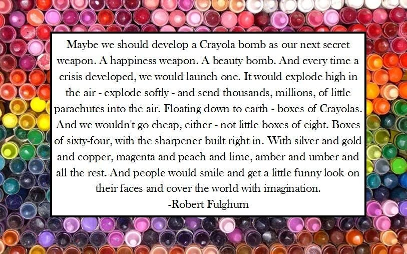 Crayola Bombs