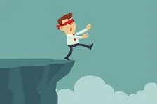 Look Before You Leap...Literally