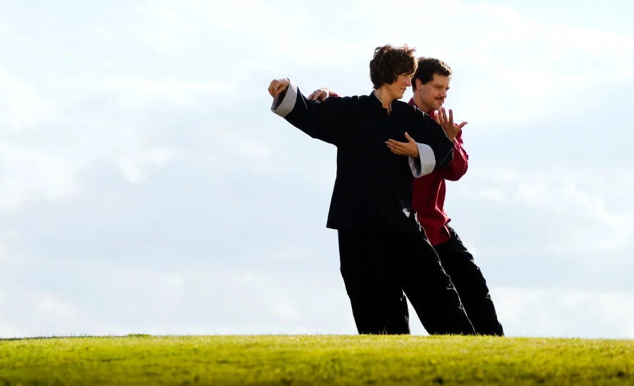 Tai Chi Session 2 Start (I)