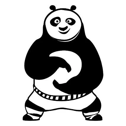 Black and White and a Few Other Colours