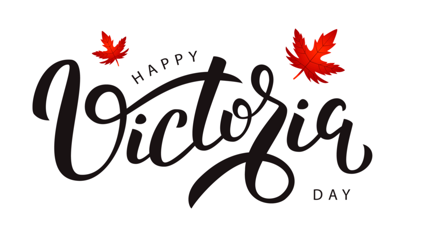 Happy Victoria Day Weekend! No Classes or Open Training.