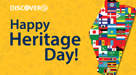 Happy Heritage Day Weekend! - No Classes or Open Training