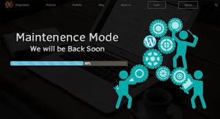 Maintenance Mode