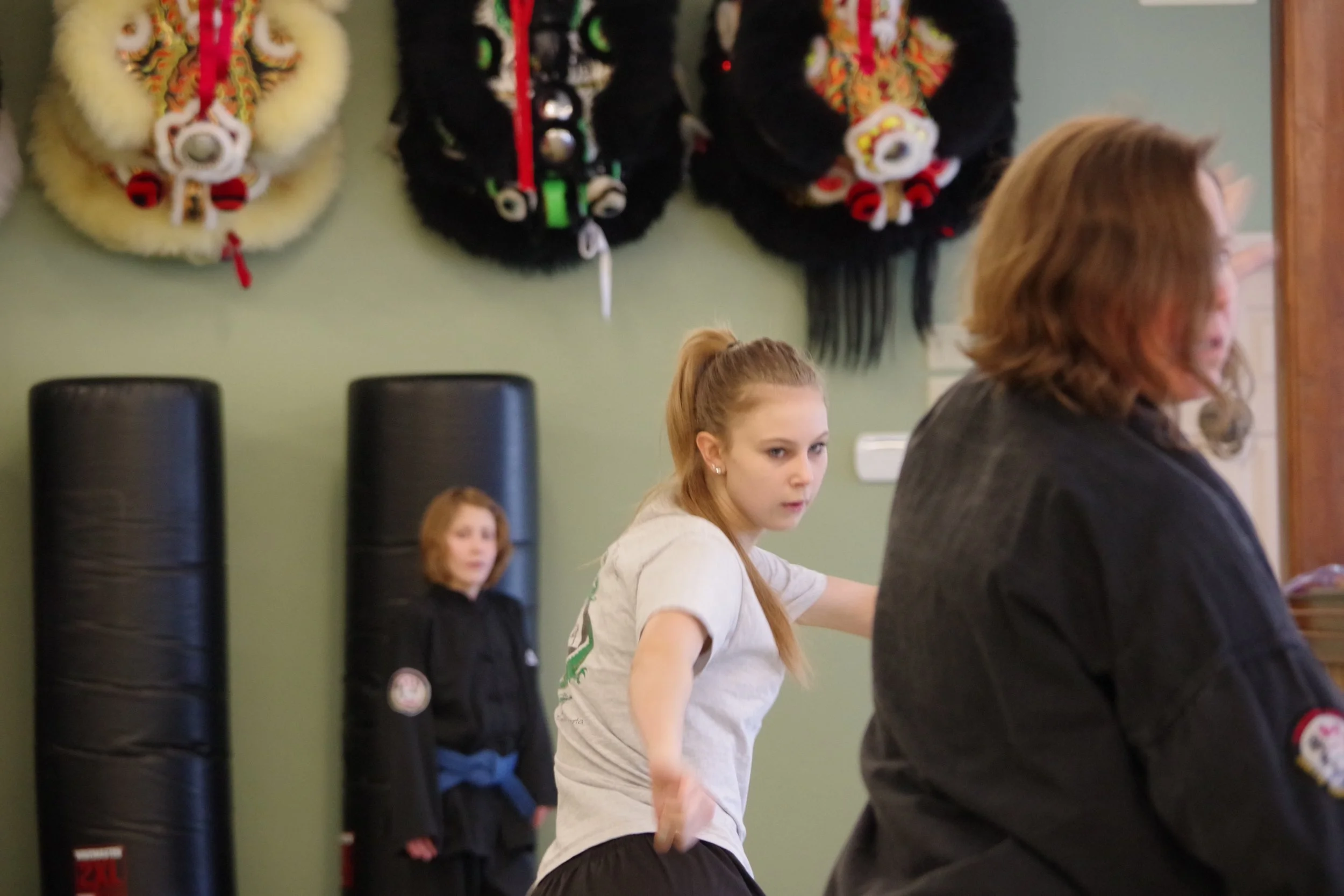 Monthly Open Training