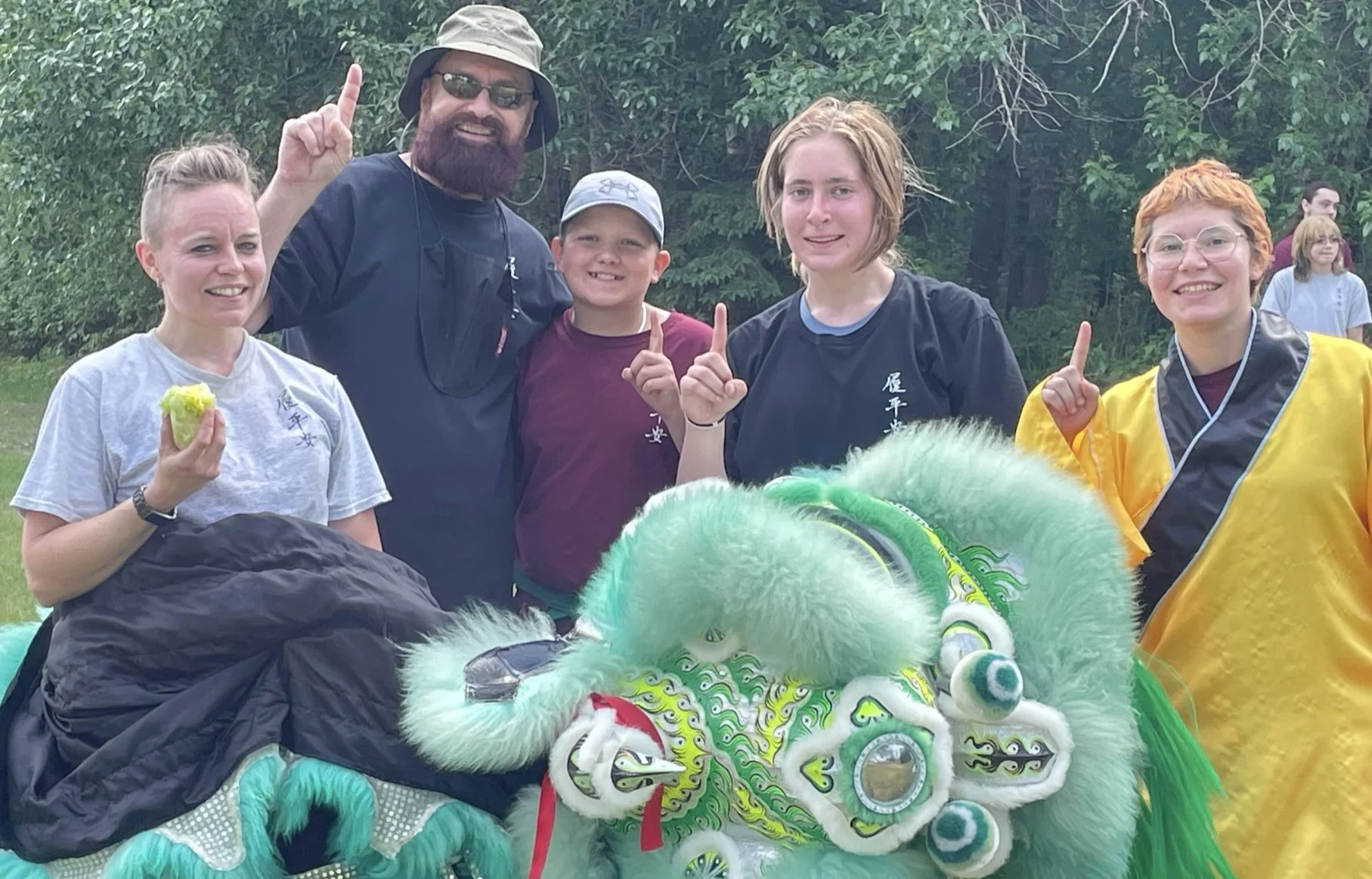 Engagement Over Correction