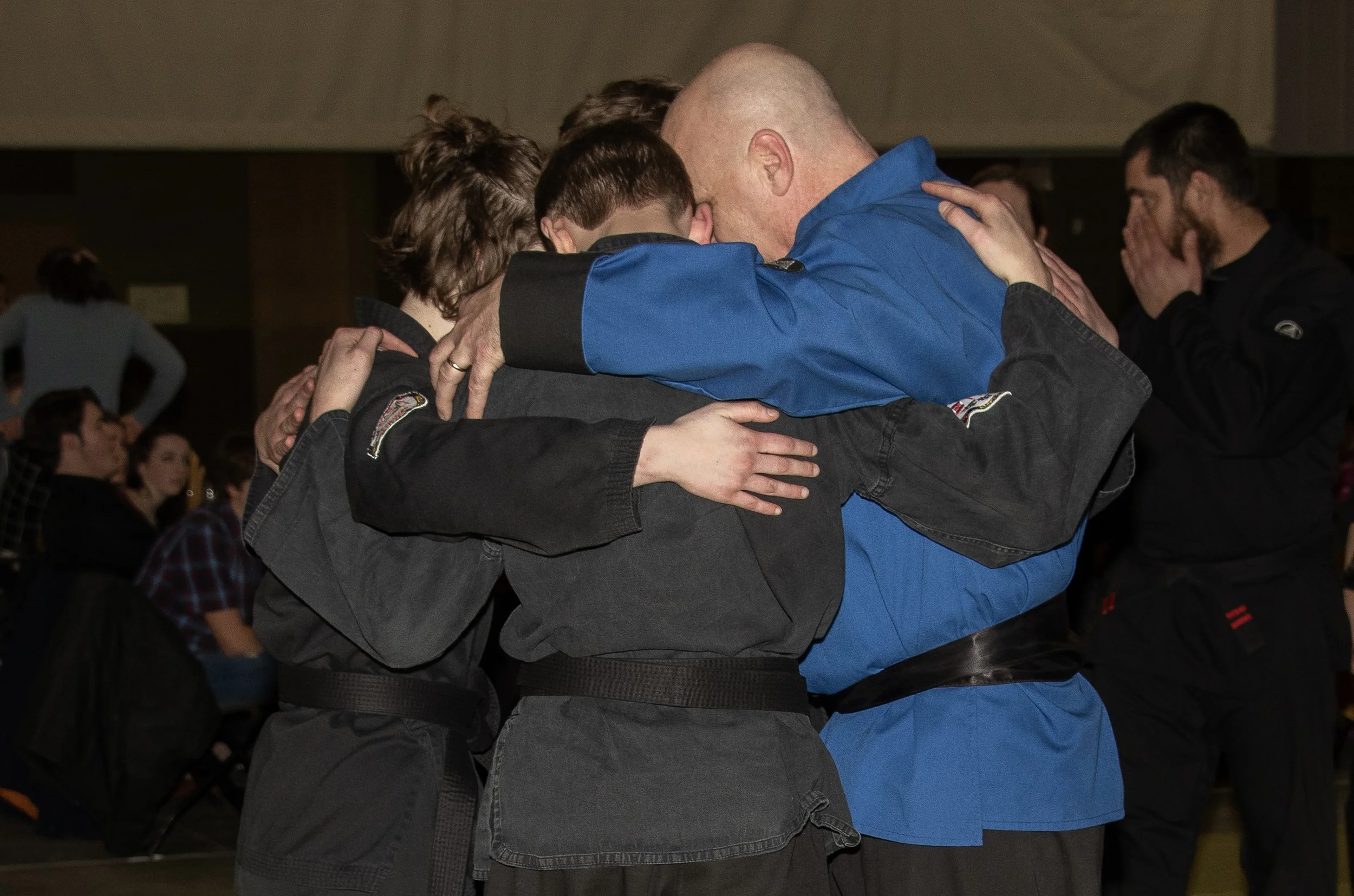 Advancing the I Ho Chuan- Year of the Dragon